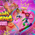 Subway Surfers Aloha Hawaii img